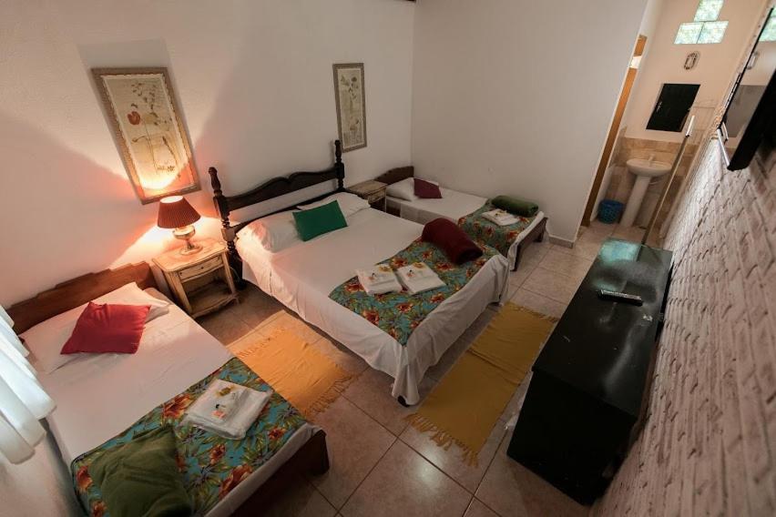 Pousada Chacara Rama Botucatu Exterior foto